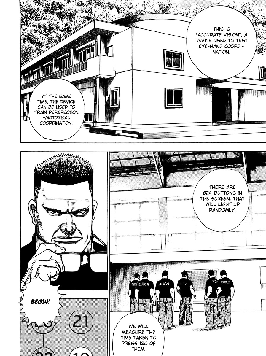 Tough chapter 106 page 2