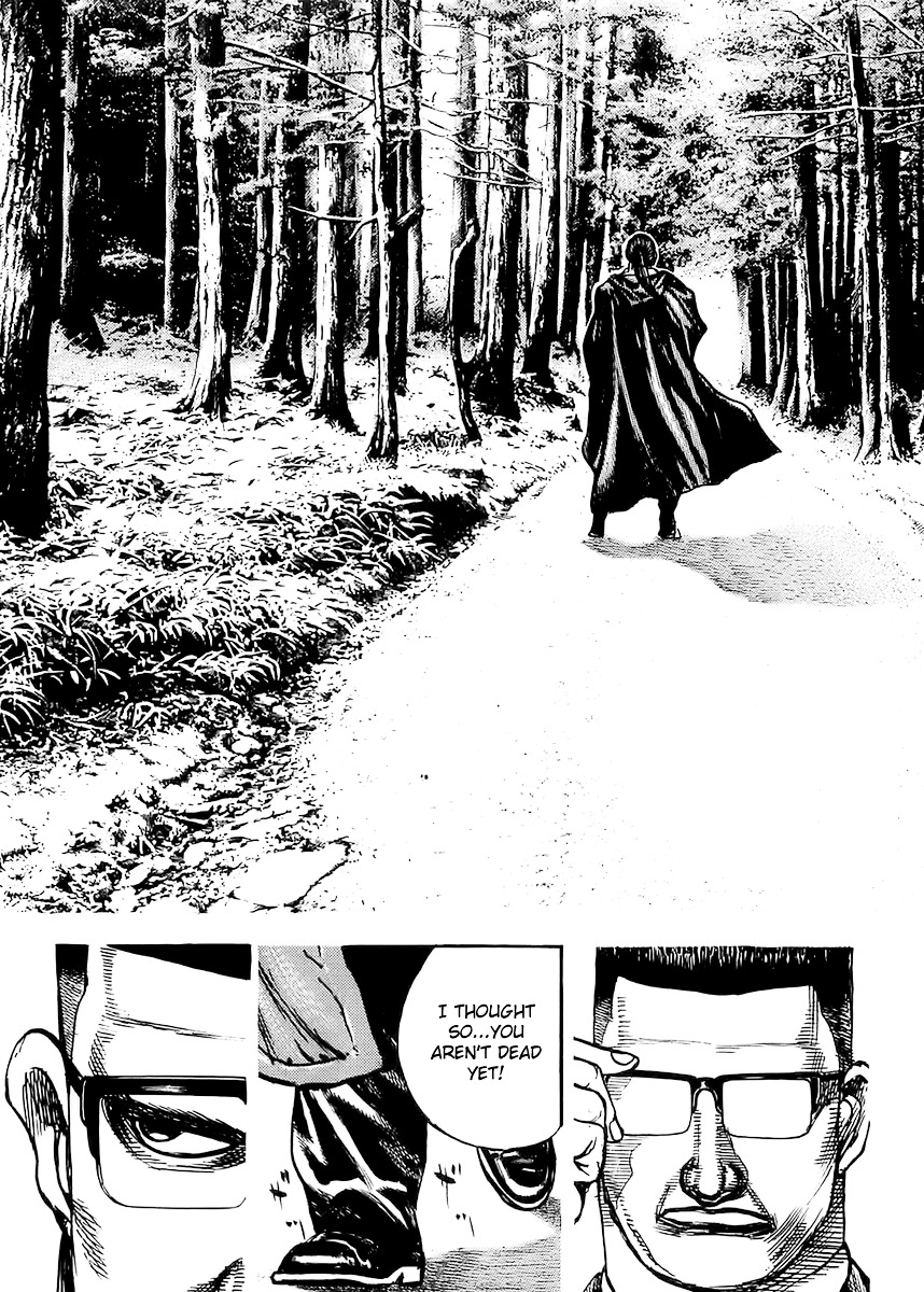 Tough chapter 107 page 10