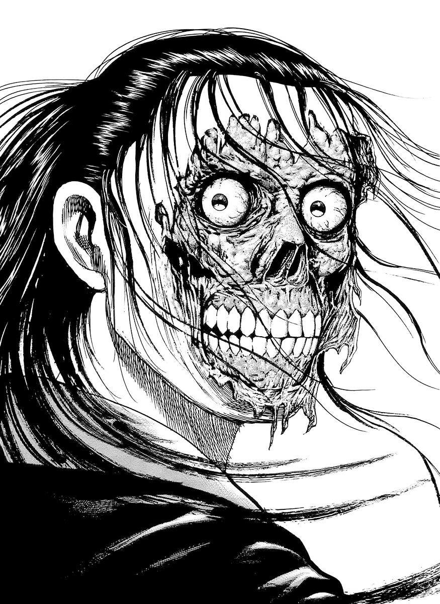 Tough chapter 107 page 13