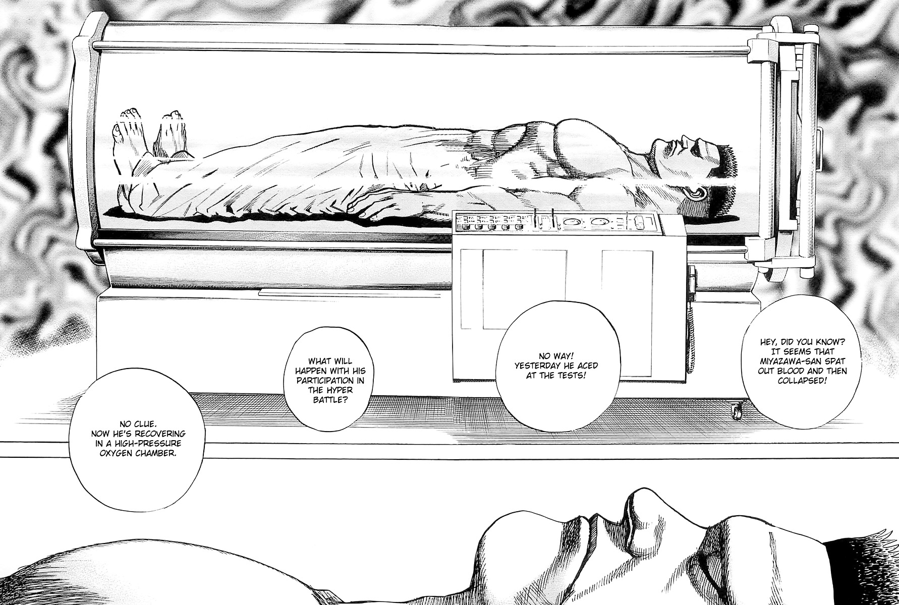 Tough chapter 107 page 2