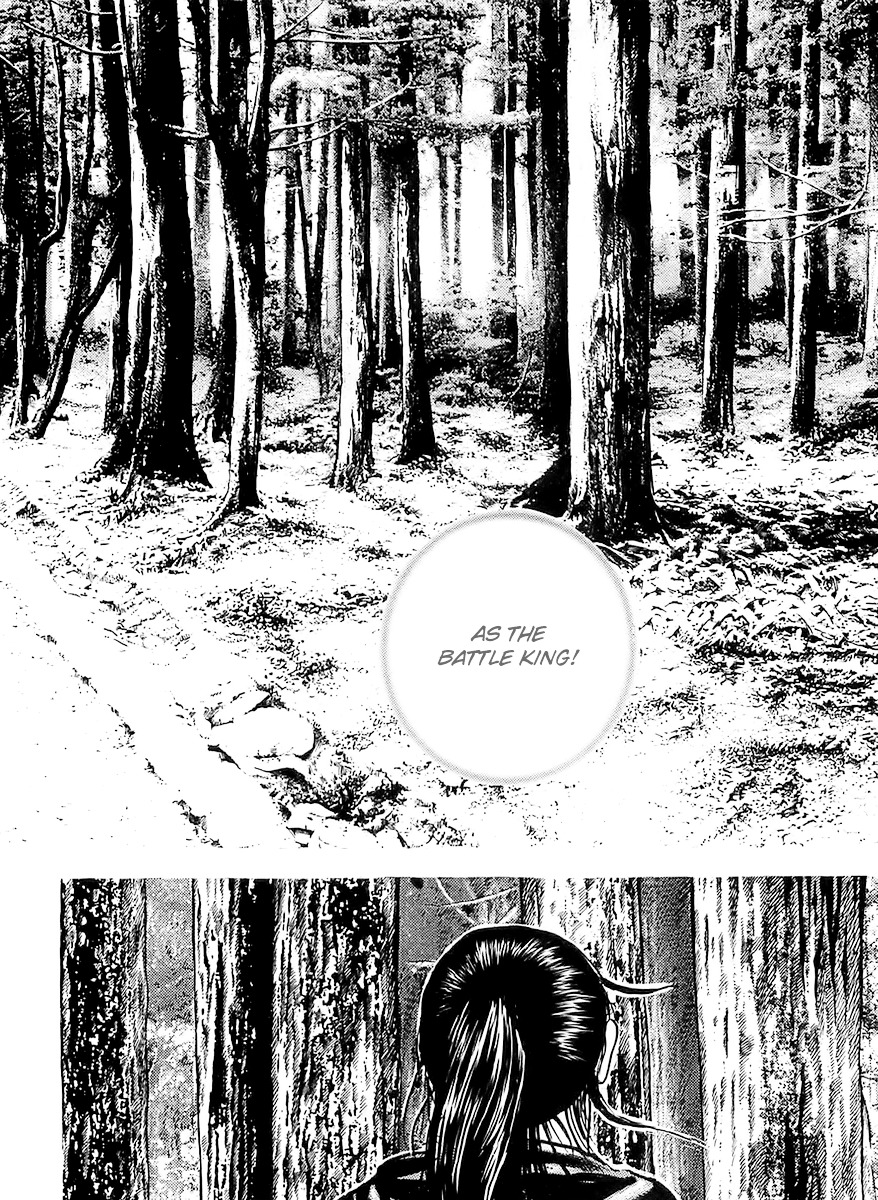 Tough chapter 107 page 9