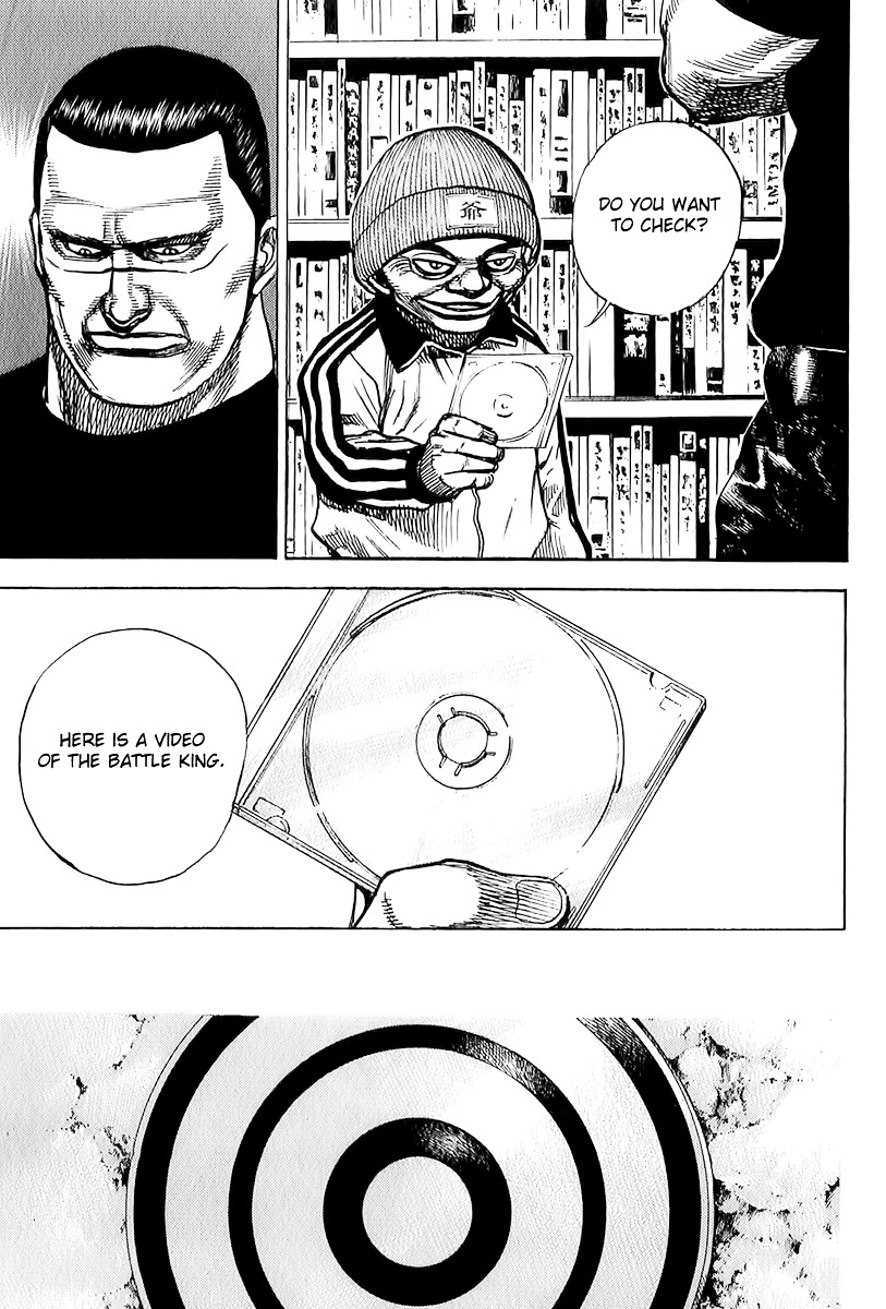 Tough chapter 108 page 11