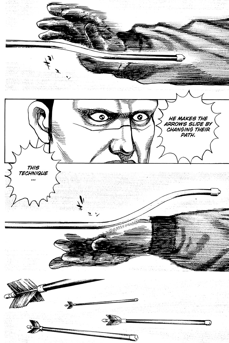 Tough chapter 108 page 15