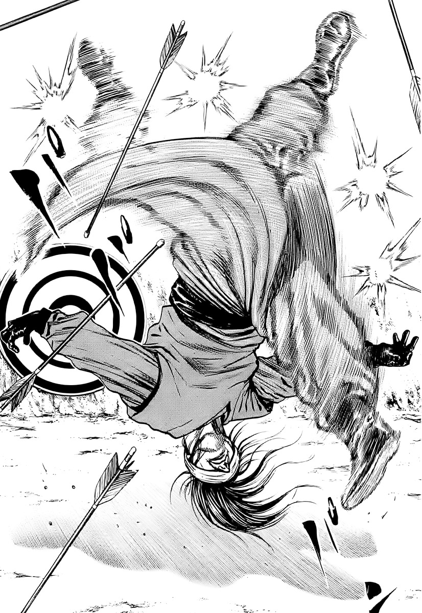 Tough chapter 108 page 18