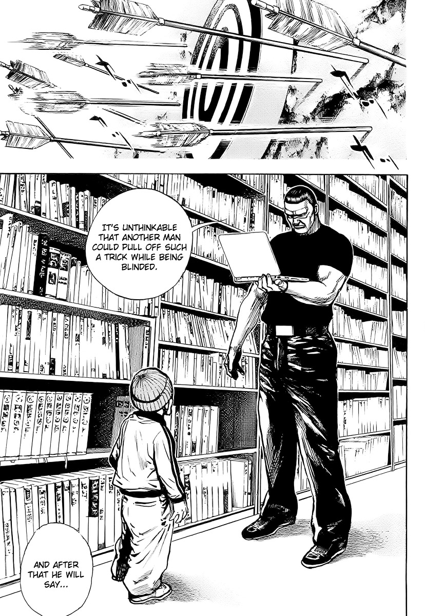 Tough chapter 108 page 20