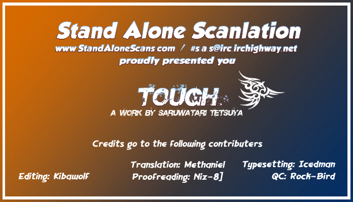 Tough chapter 108 page 22