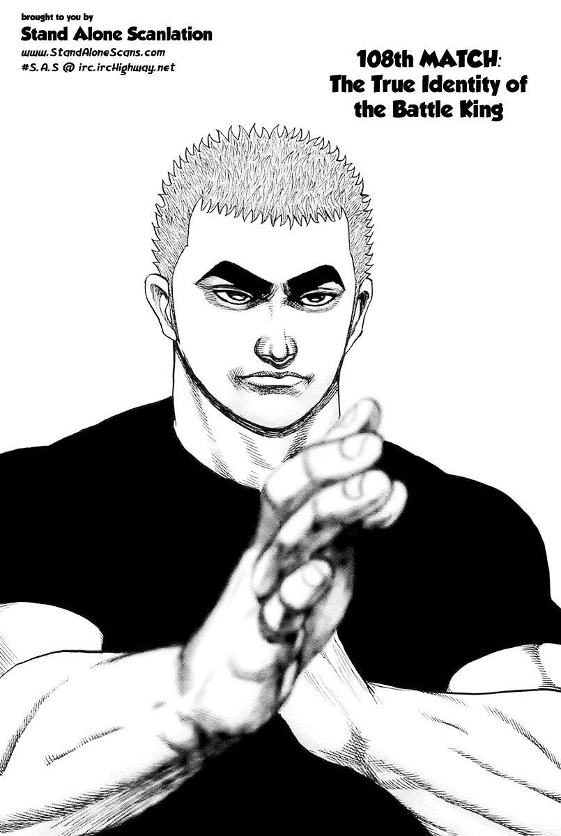 Tough chapter 108 page 6