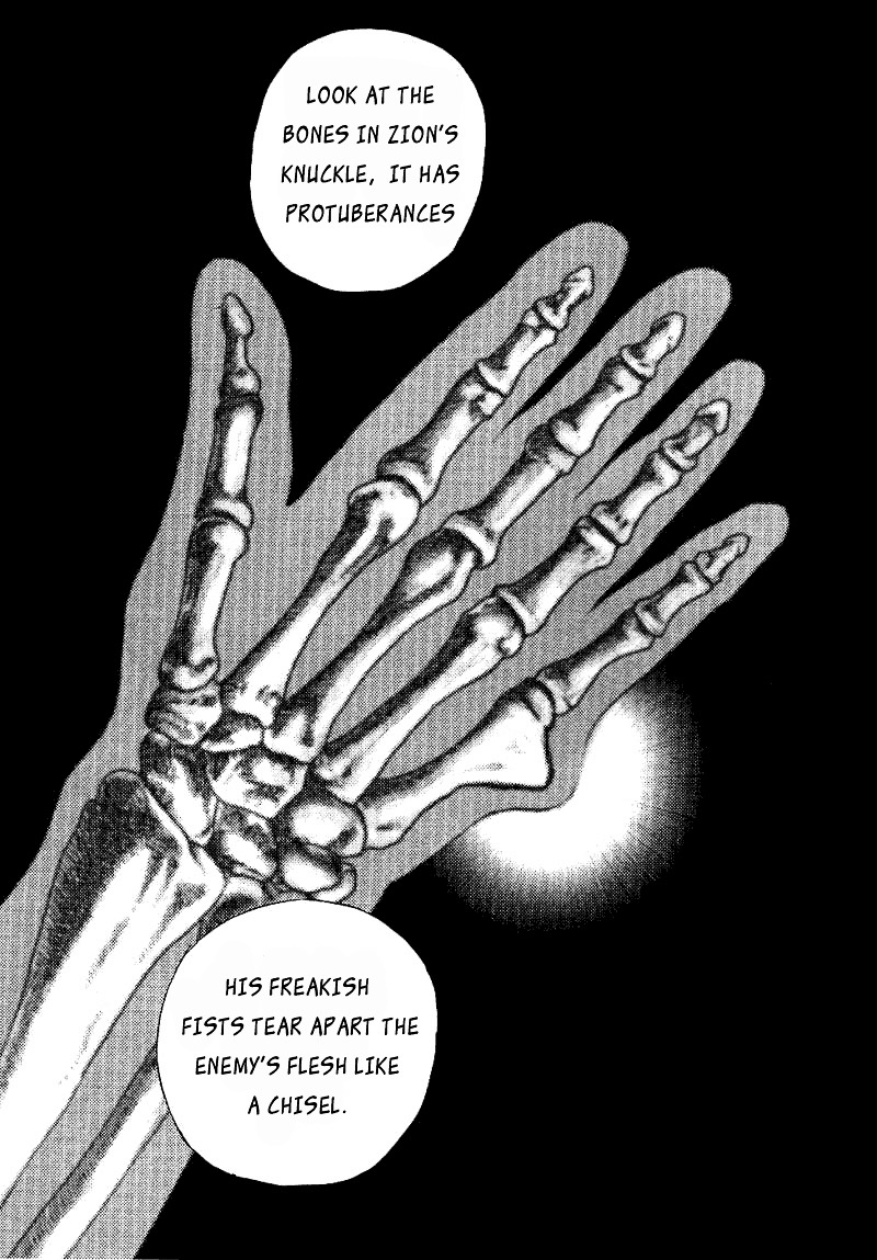 Tough chapter 11 page 16