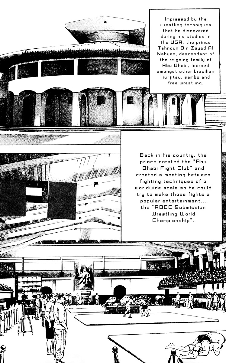 Tough chapter 110 page 3