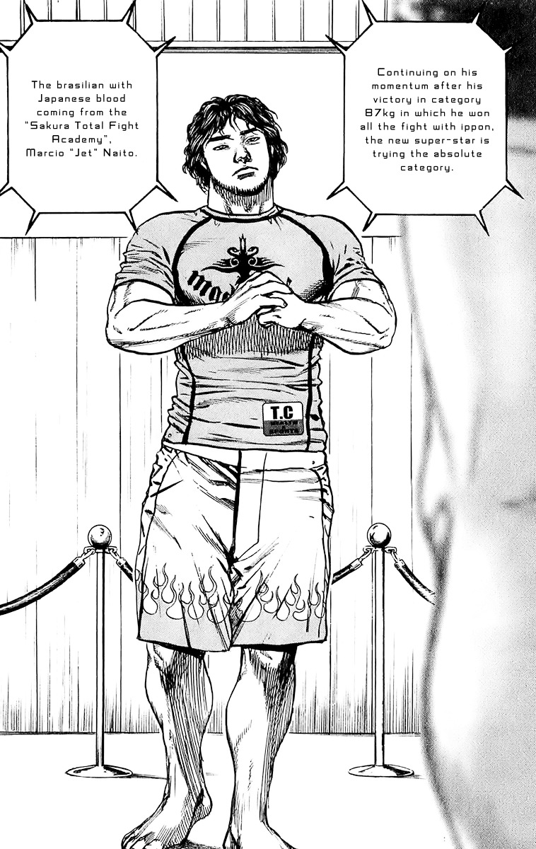 Tough chapter 110 page 6