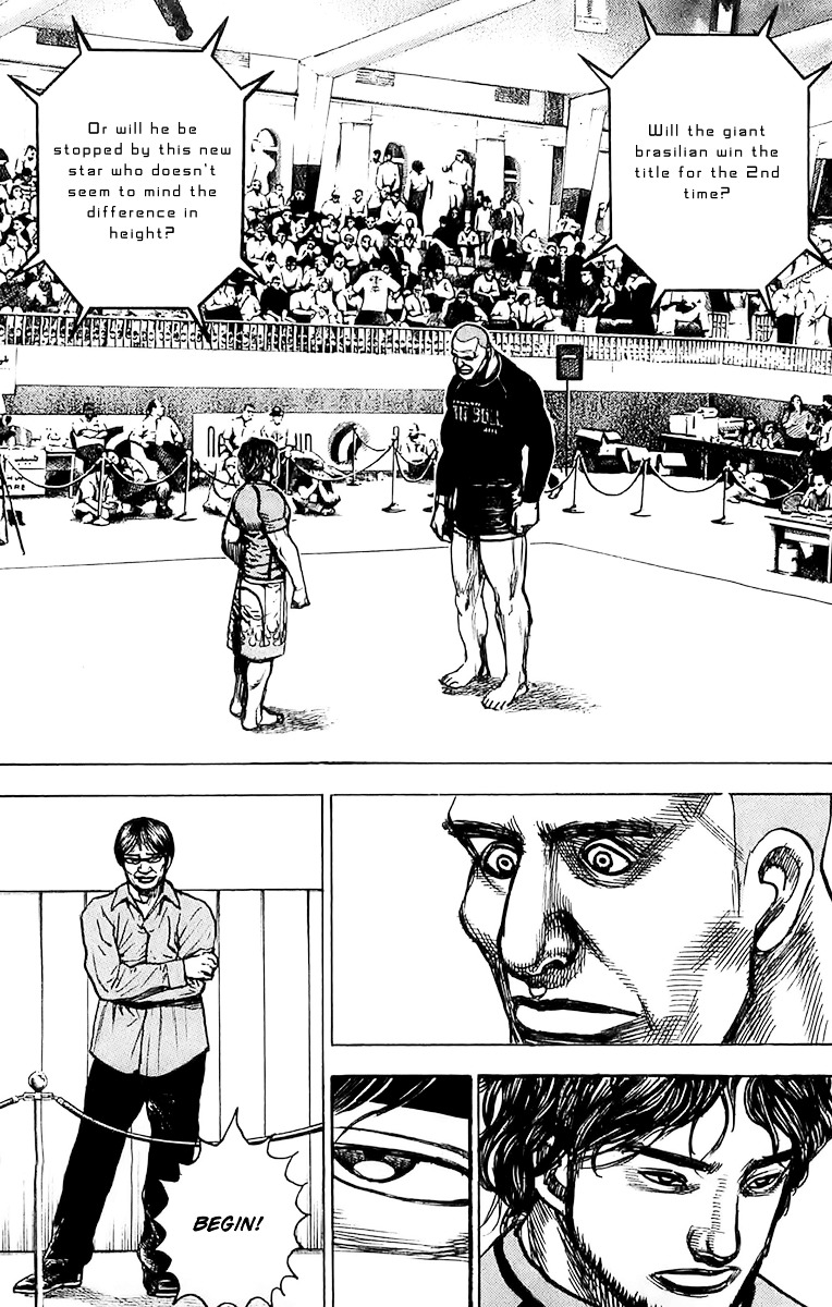 Tough chapter 110 page 7