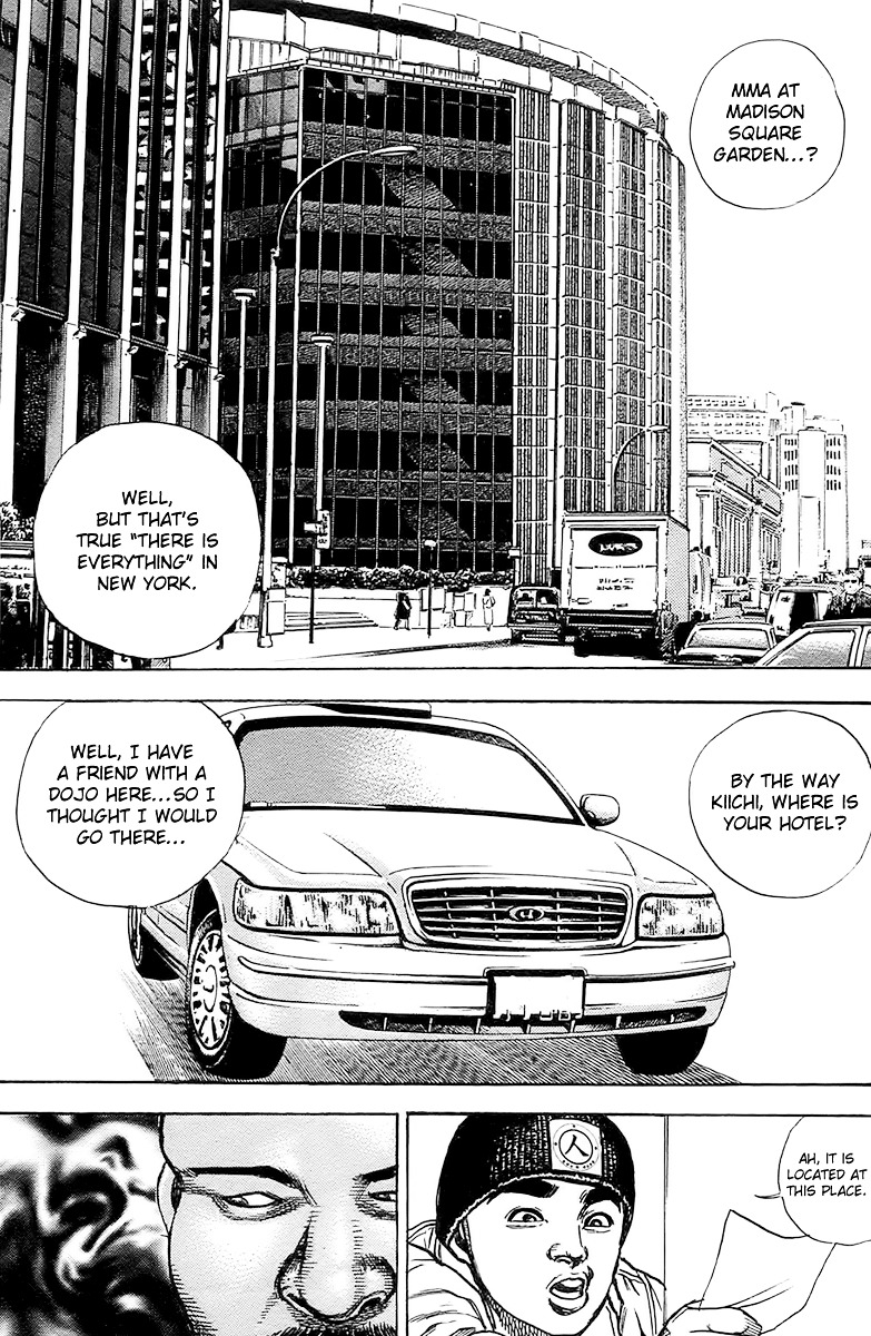 Tough chapter 111 page 11