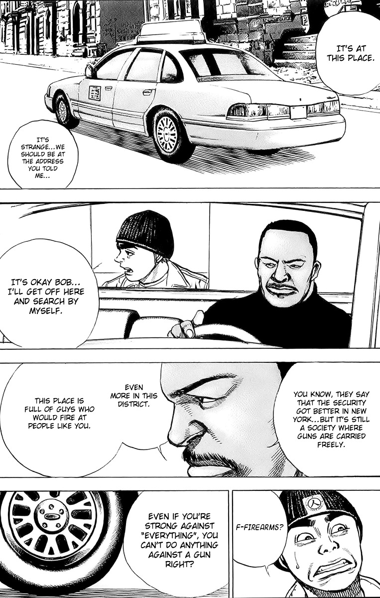 Tough chapter 111 page 13