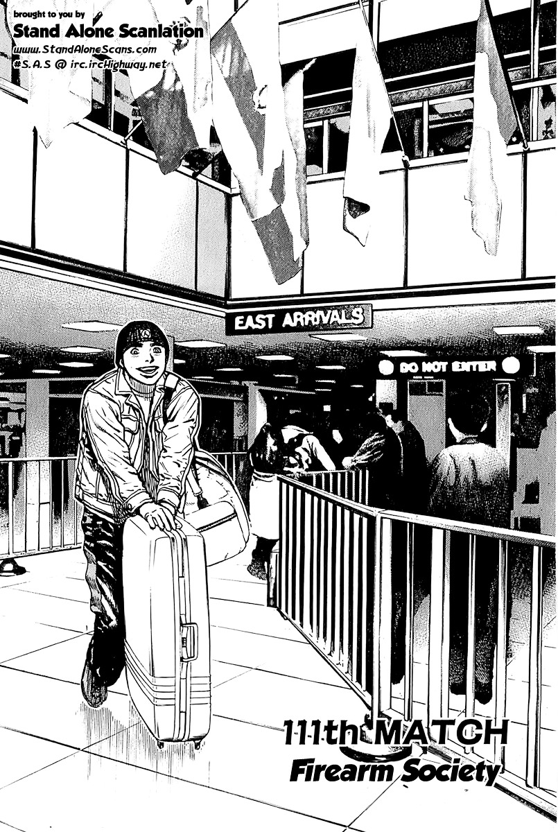 Tough chapter 111 page 2