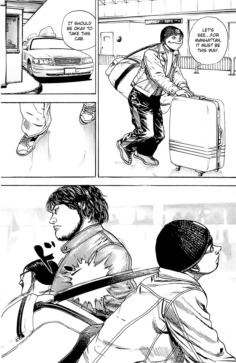 Tough chapter 111 page 3