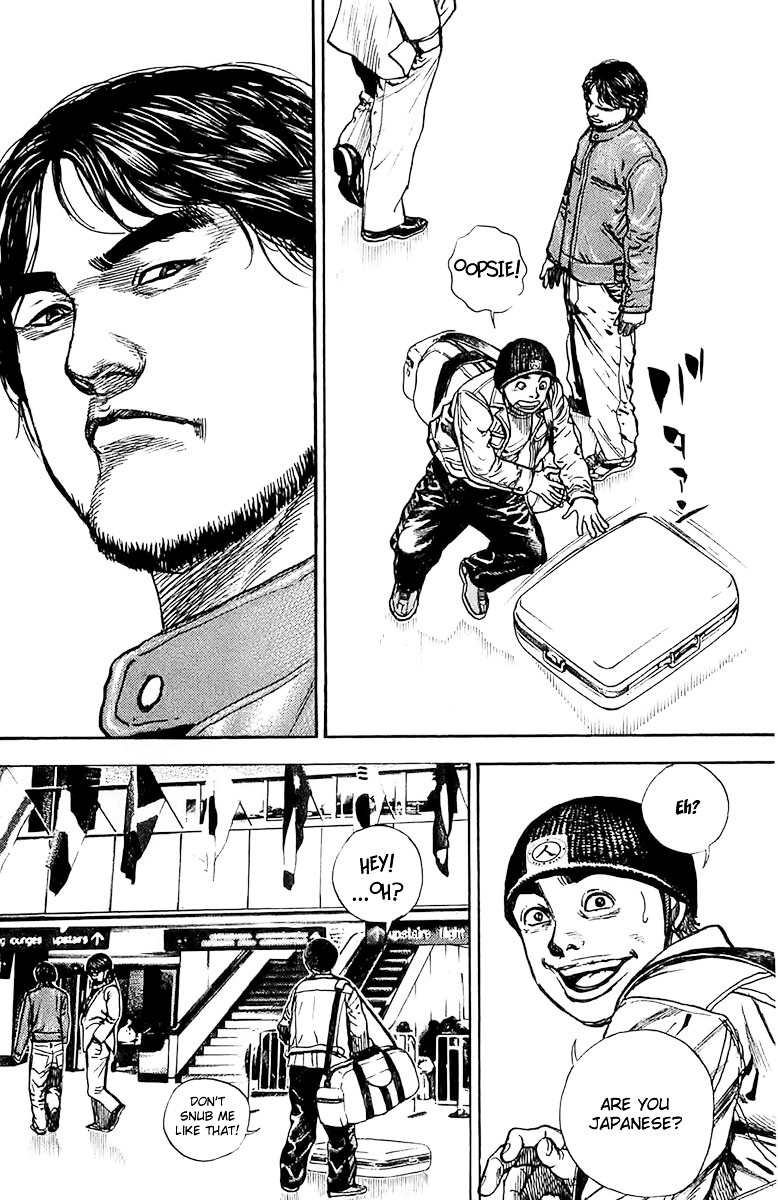 Tough chapter 111 page 4