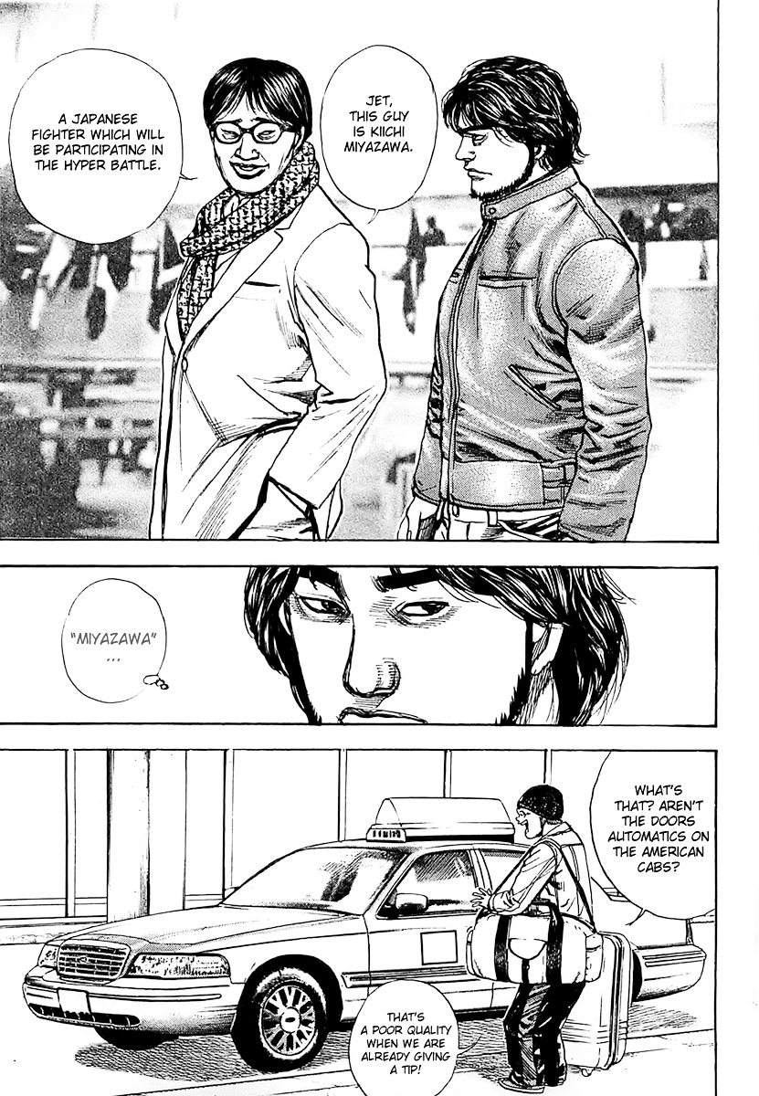 Tough chapter 111 page 5