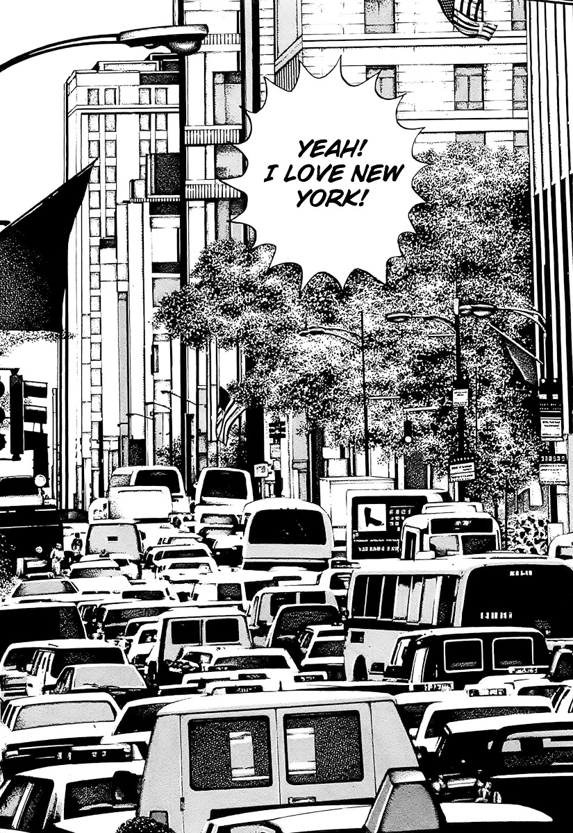 Tough chapter 111 page 6