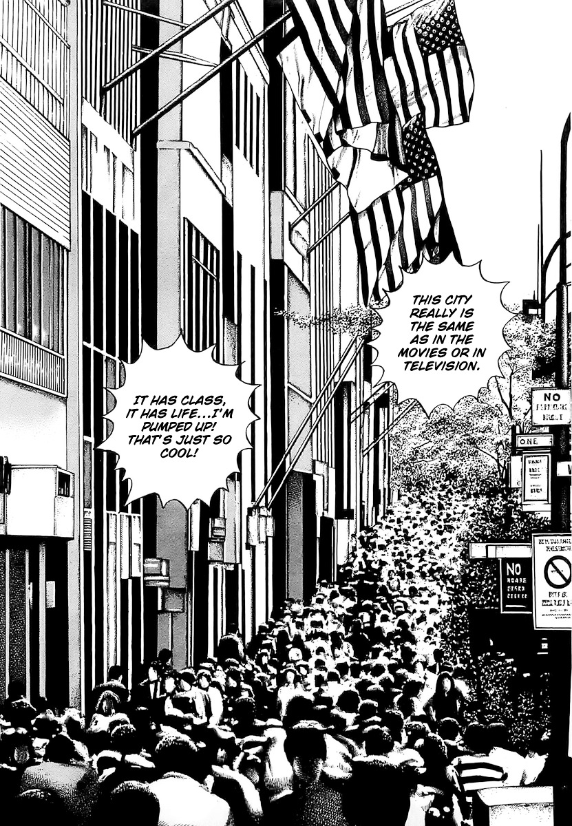 Tough chapter 111 page 7