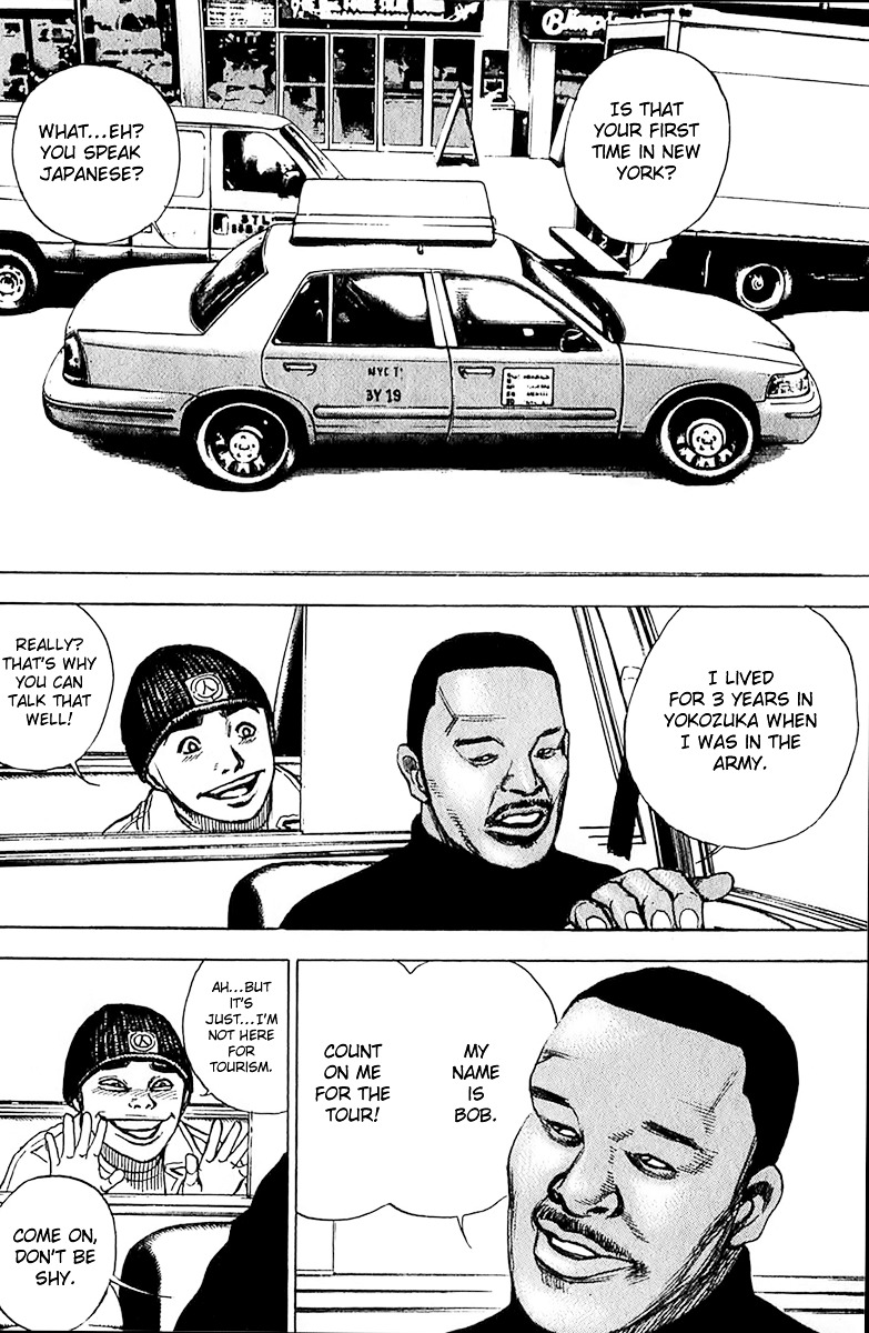 Tough chapter 111 page 8