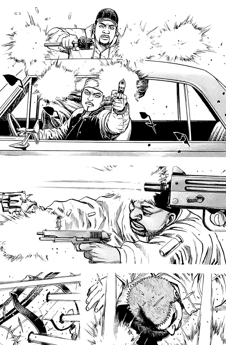 Tough chapter 112 page 10