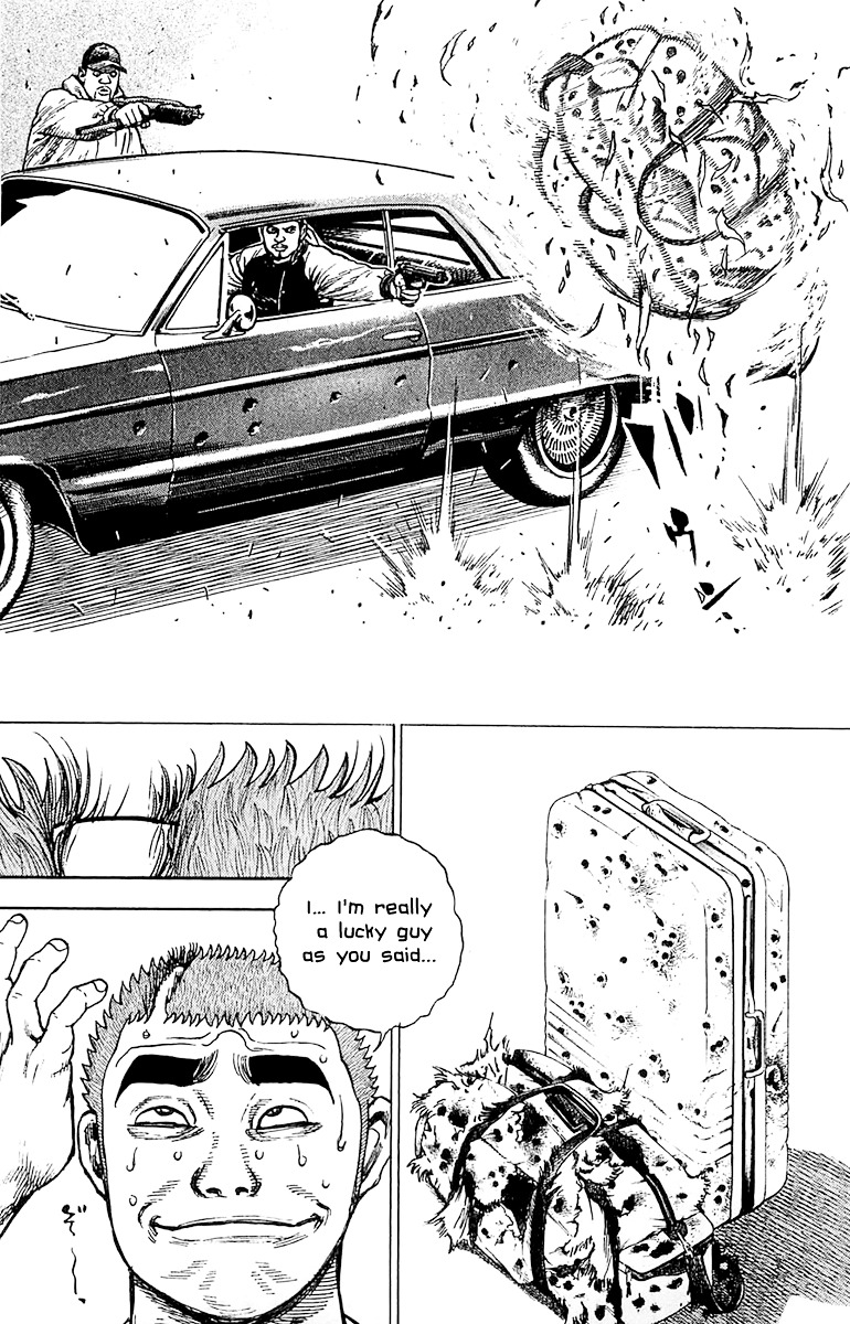 Tough chapter 112 page 11