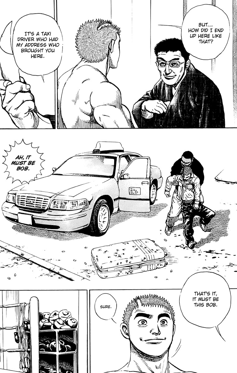 Tough chapter 112 page 12