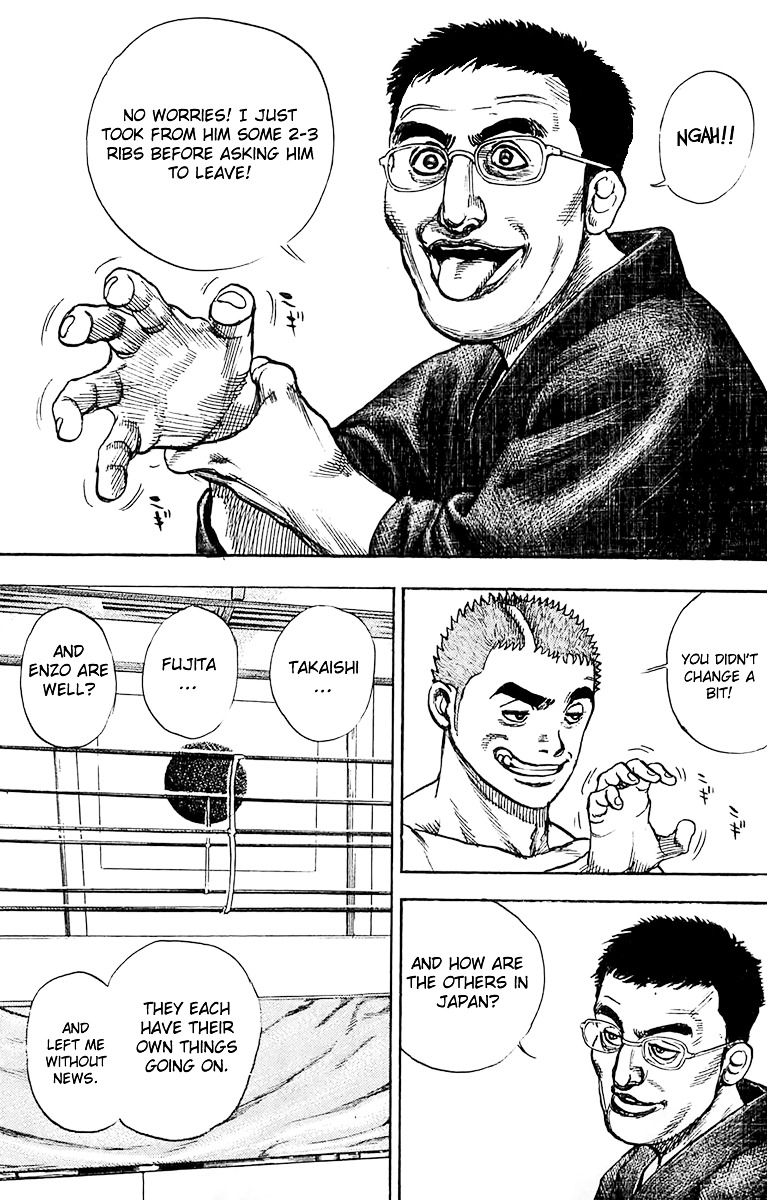 Tough chapter 112 page 15