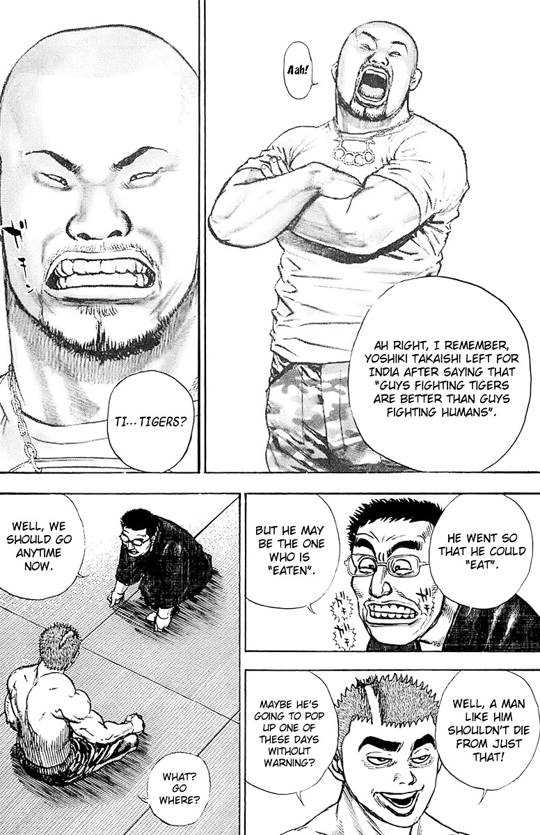 Tough chapter 112 page 16