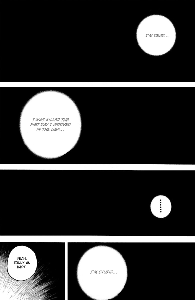 Tough chapter 112 page 3