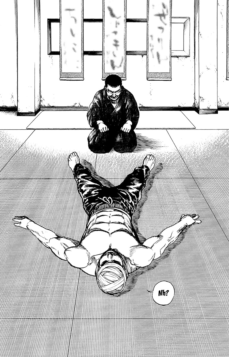 Tough chapter 112 page 4