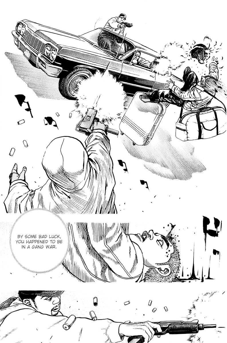 Tough chapter 112 page 7