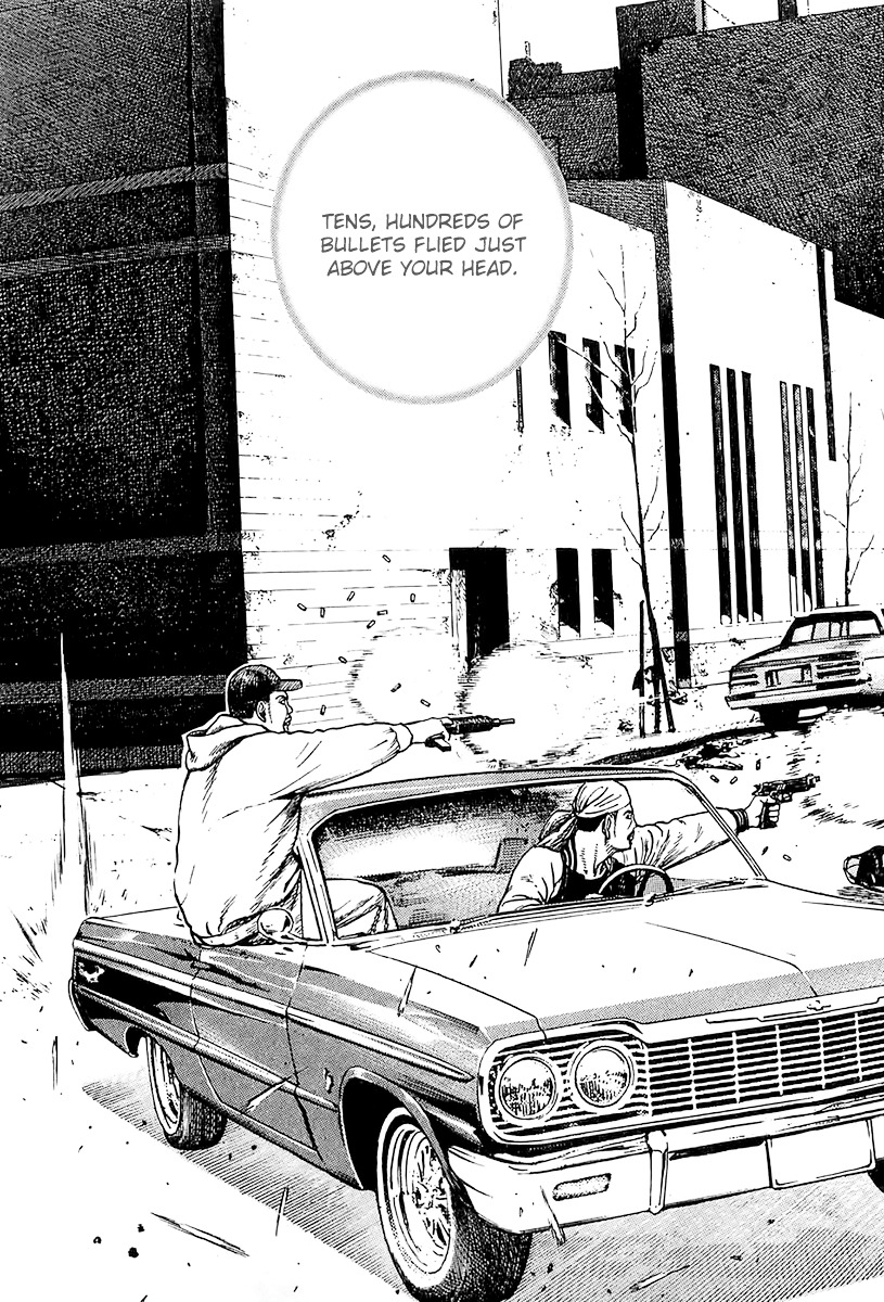 Tough chapter 112 page 9