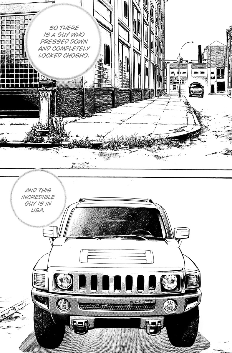 Tough chapter 113 page 3