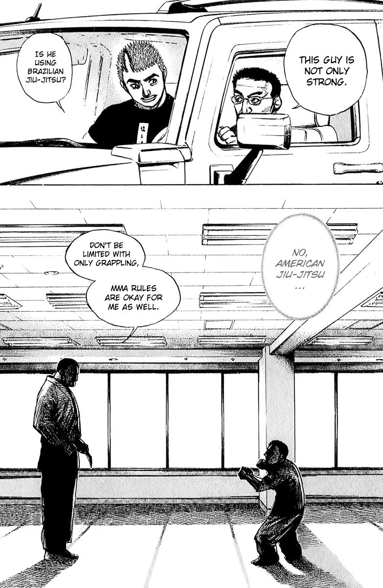 Tough chapter 113 page 4