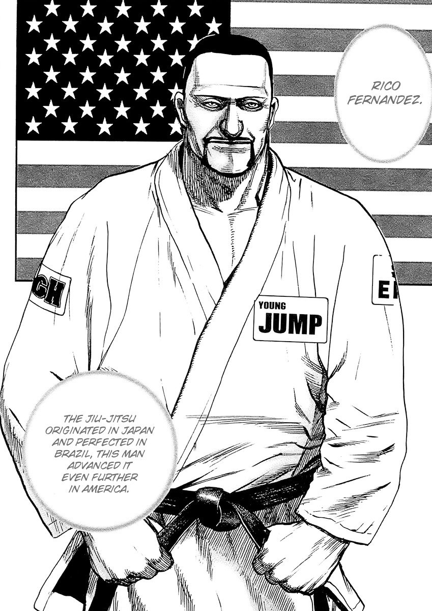 Tough chapter 113 page 5