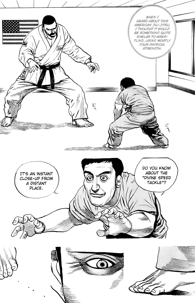 Tough chapter 113 page 6