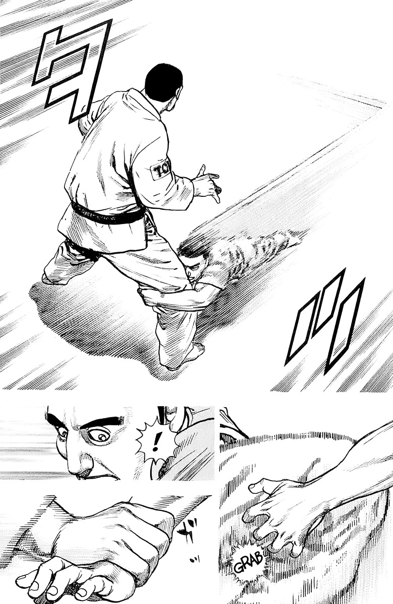 Tough chapter 113 page 7