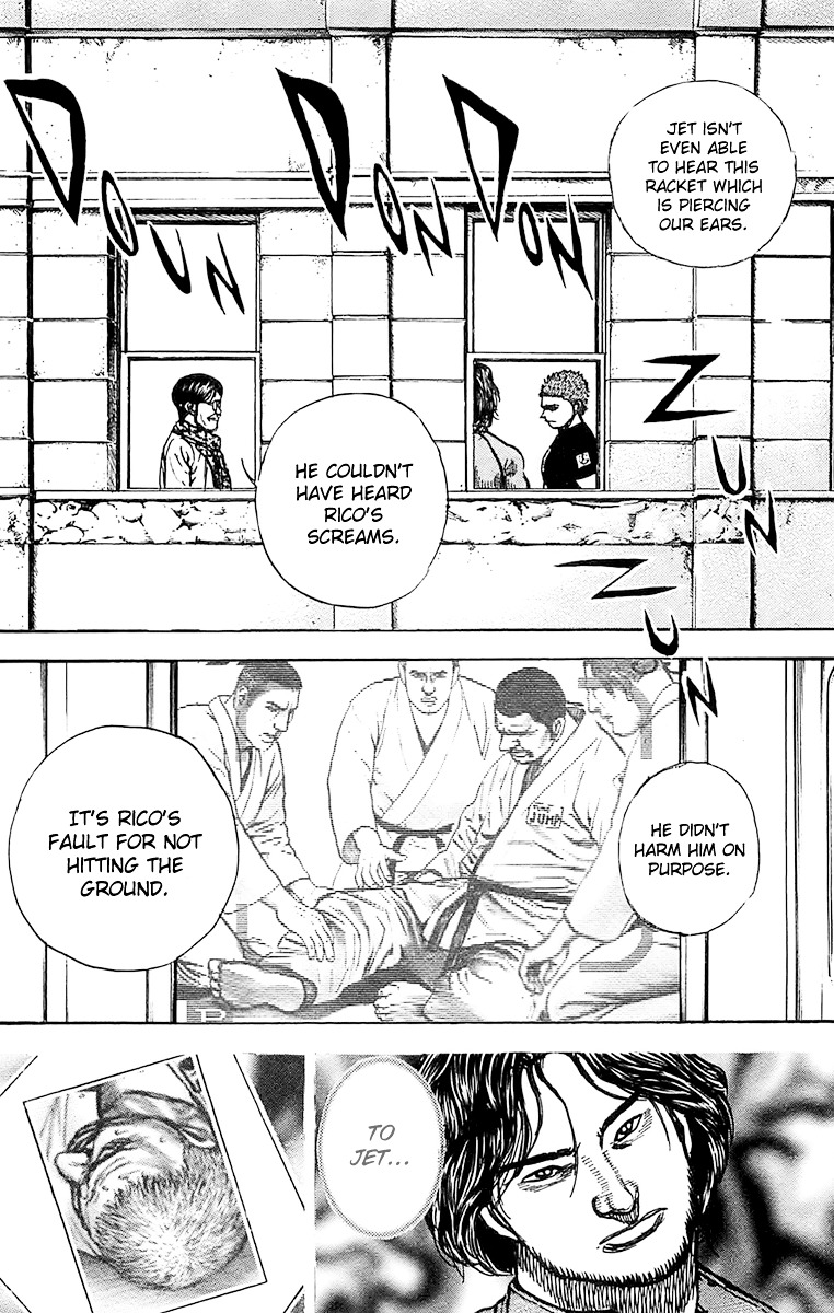 Tough chapter 114 page 10