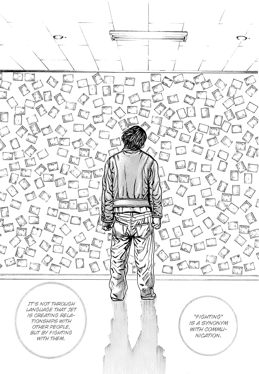 Tough chapter 114 page 11