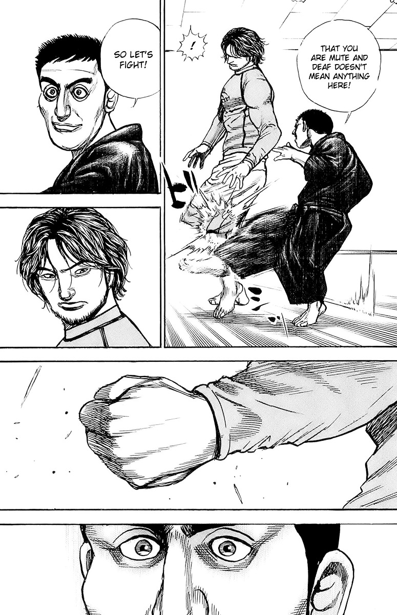 Tough chapter 114 page 12