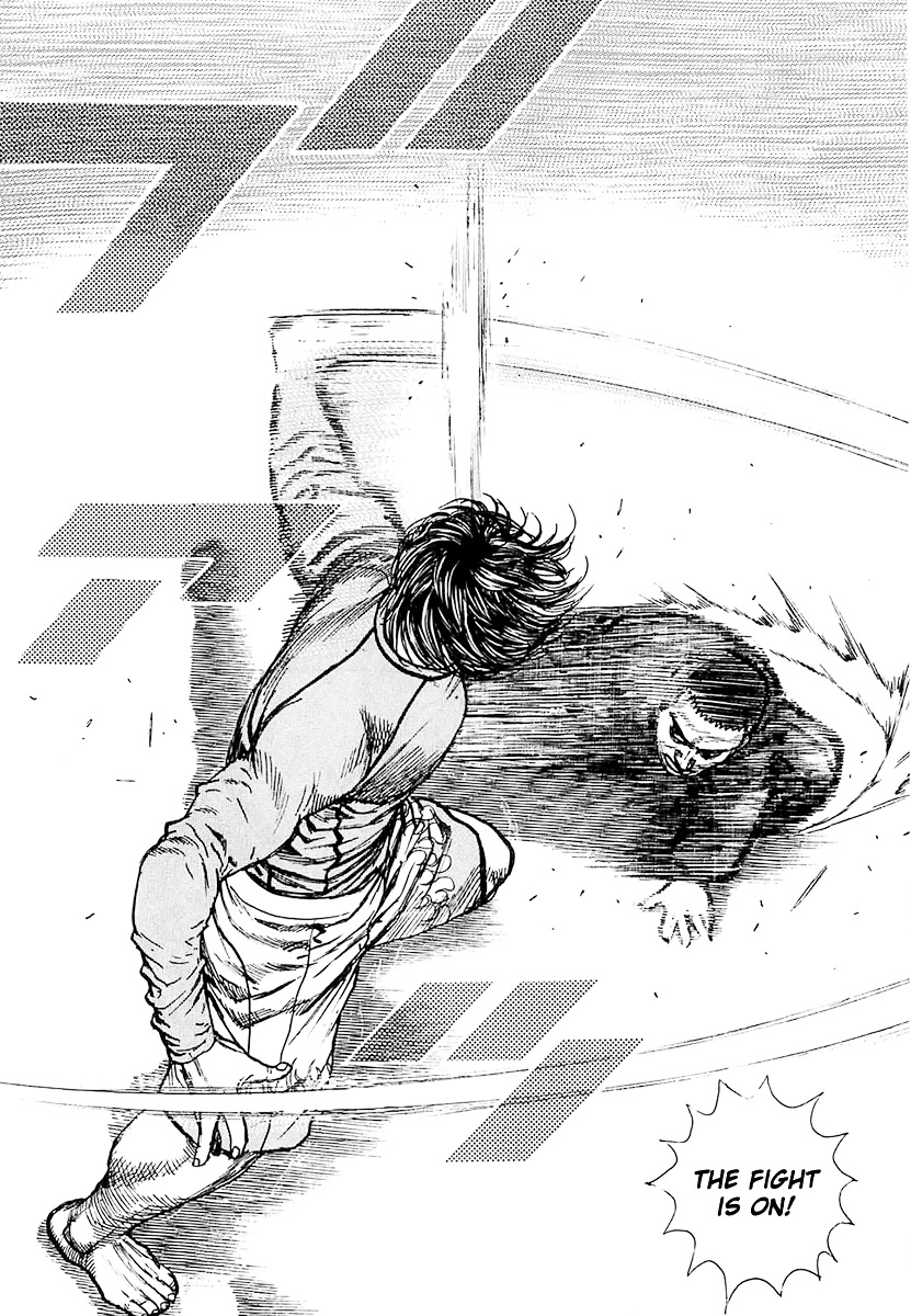 Tough chapter 114 page 13