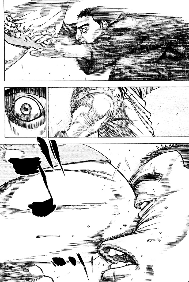 Tough chapter 114 page 14