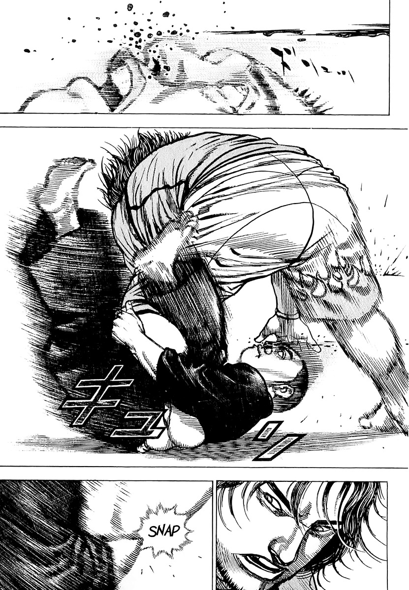 Tough chapter 114 page 15