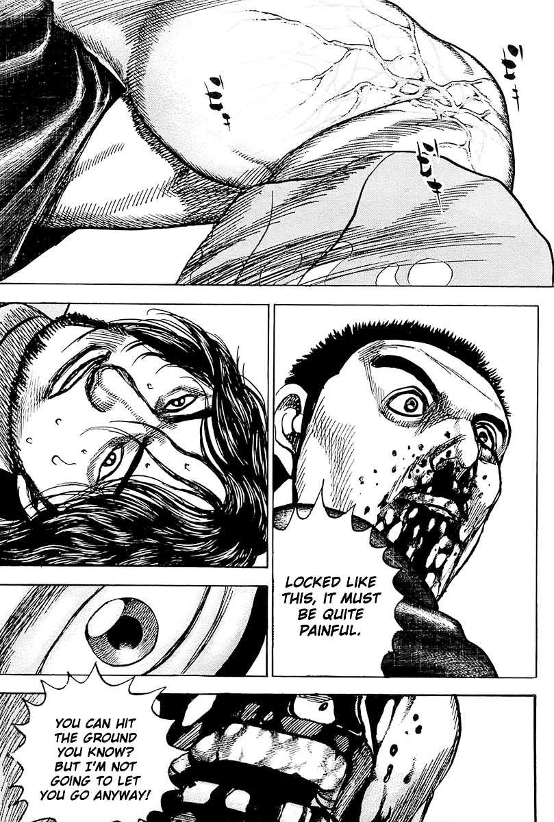 Tough chapter 114 page 17