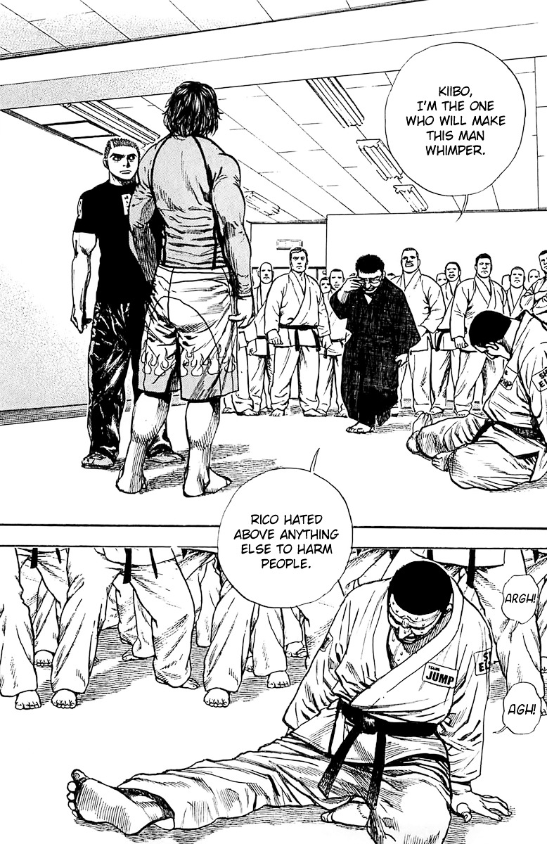 Tough chapter 114 page 3