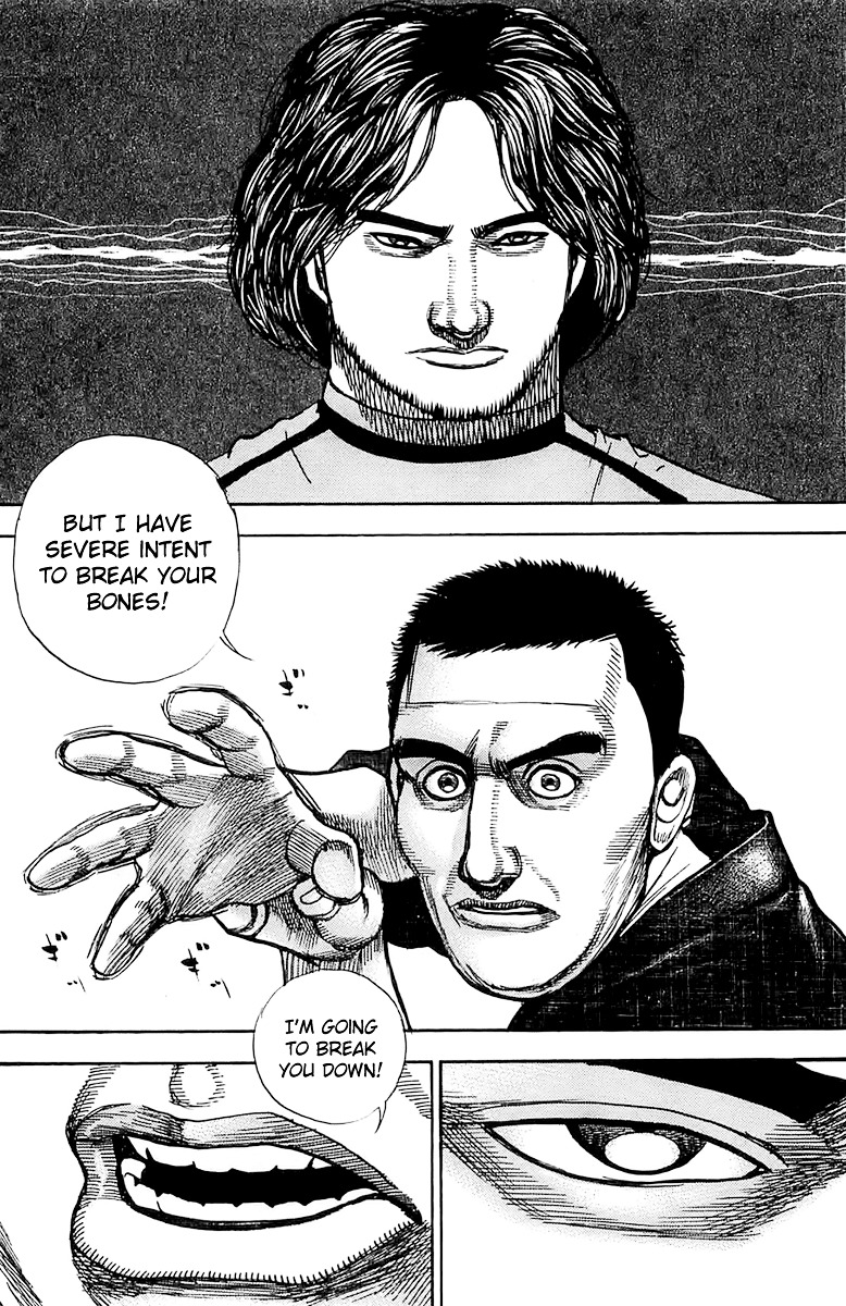 Tough chapter 114 page 4