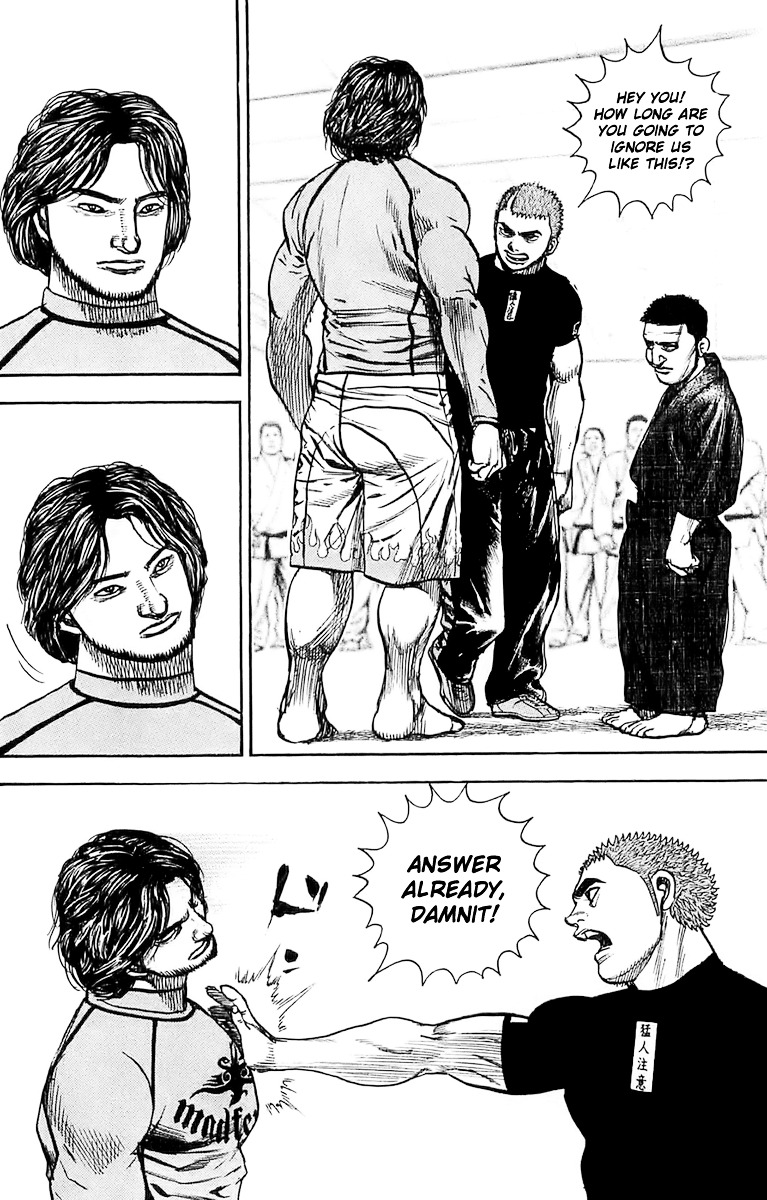 Tough chapter 114 page 6