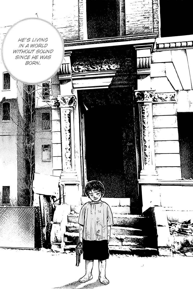 Tough chapter 114 page 8