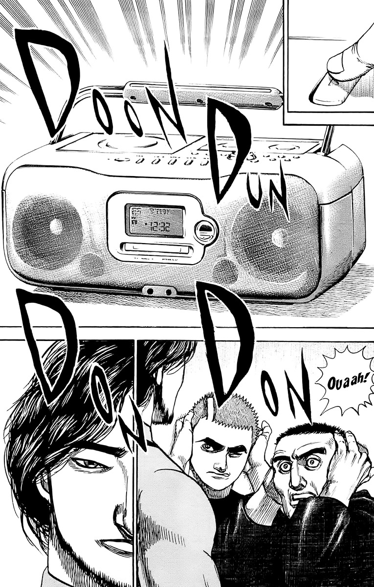 Tough chapter 114 page 9